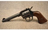 Harrington & Richardson ~ Model 949 Single Action ~ .22 Caliber - 2 of 2