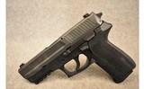 Sig Sauer ~ SP 2022 ~ 9mm Luger - 2 of 3