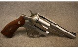 Sturm Ruger ~ Police Service Six ~ .357 Magnum - 1 of 2