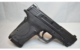 Smith & Wesson ~ M&P 9 Shield EZ M2.0 ~ 9mm Luger - 1 of 3