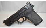 Smith & Wesson ~ M&P 9 Shield EZ M2.0 ~ 9mm Luger - 2 of 3