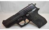 Sig Sauer ~ P245 ~ .45 Auto - 2 of 3