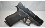 Glock ~ 43X ~ 9mm Luger - 1 of 3