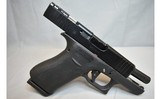 Glock ~ 43X ~ 9mm Luger - 3 of 3
