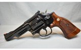 Smith & Wesson ~ Model 19-4 ~ .357 Magnum - 2 of 2