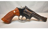 Smith & Wesson ~ Model 19-4 ~ .357 Magnum - 1 of 2