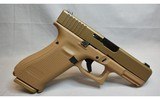 Glock ~ 19x ~ 9mm Luger - 1 of 3