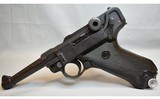 Mauser Luger ~ 1936 ~ 9mm Parabellum - 2 of 3