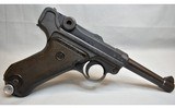 Mauser Luger ~ 1936 ~ 9mm Parabellum - 1 of 3