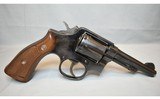 Smith & Wesson ~ .38 S&W Special - 1 of 2