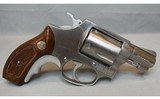 Smith & Wesson ~ Model 60 ~ .38 S&W Special