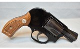 Smith & Wesson ~ Model 38 Airweight ~ .38 Special - 1 of 2