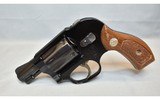 Smith & Wesson ~ Model 38 Airweight ~ .38 Special - 2 of 2