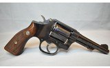 Smith & Wesson ~ Model 10-7 ~ .38 S&W Special - 1 of 2
