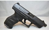 Walther ~ PPQ ~ 9mm Luger