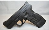 Springfield ~ XDS ~ .45 ACP - 2 of 3