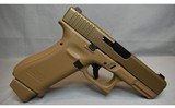 Glock ~ 19X ~ 9mm Luger