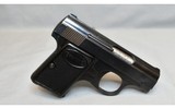 Browning ~ "Baby Browning" ~ 6.35mm/.25 ACP - 1 of 2