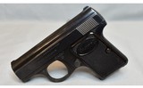 Browning ~ "Baby Browning" ~ 6.35mm/.25 ACP - 2 of 2