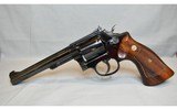 Smith & Wesson ~ Model 48 ~ .22 MRF - 2 of 2