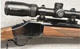 Winchester ~ Model 1885 ~ .308 Winchester - 3 of 13