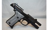 Beretta ~ 92X Compact ~ 9mm Parabellum - 3 of 3