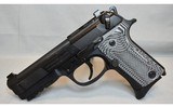 Beretta ~ 92X Compact ~ 9mm Parabellum - 2 of 3