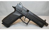 CZ
P 09
9mm Luger