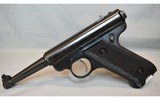 Sturm Ruger ~ Automatic Pistol ~ .22 Long Rifle - 2 of 2