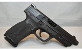 Smith & Wesson
M&P 40
.357 Sig