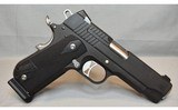 Sig Sauer ~ 1911 Nightmare Edition ~ .45 Auto - 1 of 3