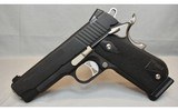 Sig Sauer ~ 1911 Nightmare Edition ~ .45 Auto - 2 of 3