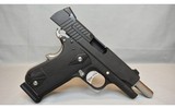 Sig Sauer ~ 1911 Nightmare Edition ~ .45 Auto - 3 of 3