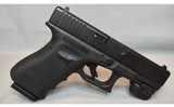 Glock ~ 19 ~ 9mm Luger - 1 of 3