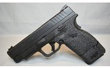 Springfield ~ XDS 4.0 ~ .45 ACP - 2 of 3