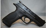 Smith & Wesson ~ M&P 40 ~ .40 S&W - 1 of 3