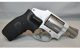 Smith & Wesson ~ Model 642-2 Airweight ~ .38 S&W Special + P - 1 of 2