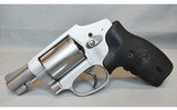 Smith & Wesson ~ Model 642-2 Airweight ~ .38 S&W Special + P - 2 of 2