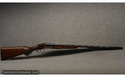 GEBR. Merkel Suhl ~ Special-Gewehrlaufstahl ~ 12 Gauge