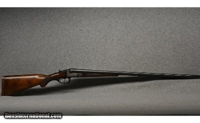 Geco ~ Krupp-Laufstahl ~ 12 Gauge