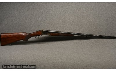 GEBR. Merkel Suhl ~ Special Gewehr Laufstahl S.G.1 ~ 12 Gauge
