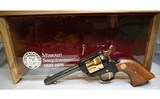 Colt ~ 1880 Missouri Sesquicentennial 1970 Frontier Scout ~ .22 Long Rifle - 3 of 3