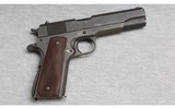 Ithaca ~ M1911A1 U.S. Army ~ .45 Auto - 1 of 4