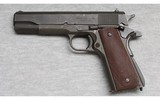 Ithaca ~ M1911A1 U.S. Army ~ .45 Auto - 2 of 4