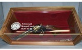 Colt ~ 1880 Missouri Sesquicentennial 1970 Frontier Scout ~ .22 Long Rifle