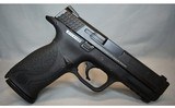 Smith & Wesson ~ M&P 40 ~ .40 S&W - 1 of 3