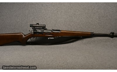 Waffenfabrik Bern ~ Zielfernrohr-Karabiner 55 ~ 7.5x55mm Swiss