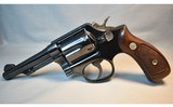 Smith & Wesson ~ Model 10-5 ~ .38 S&W Special - 2 of 2