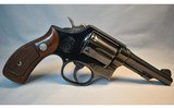 Smith & Wesson ~ Model 10-5 ~ .38 S&W Special - 1 of 2