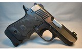 Kimber ~ Micro 9 STG ~ 9mm Luger - 1 of 3